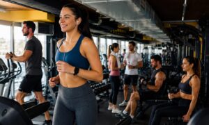 La música elegida por el usuario puede aumentar un 20% la duración del entrenamiento