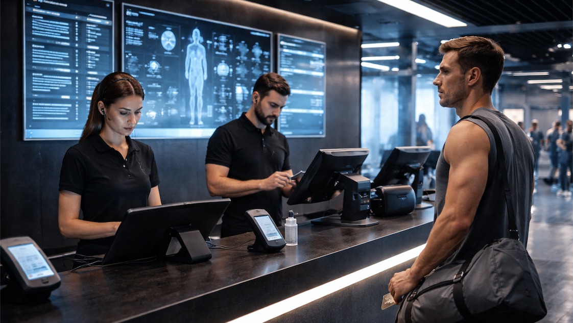 La paradoja de la modernización: mucha tecnología, pero poca coherencia en el sector fitness