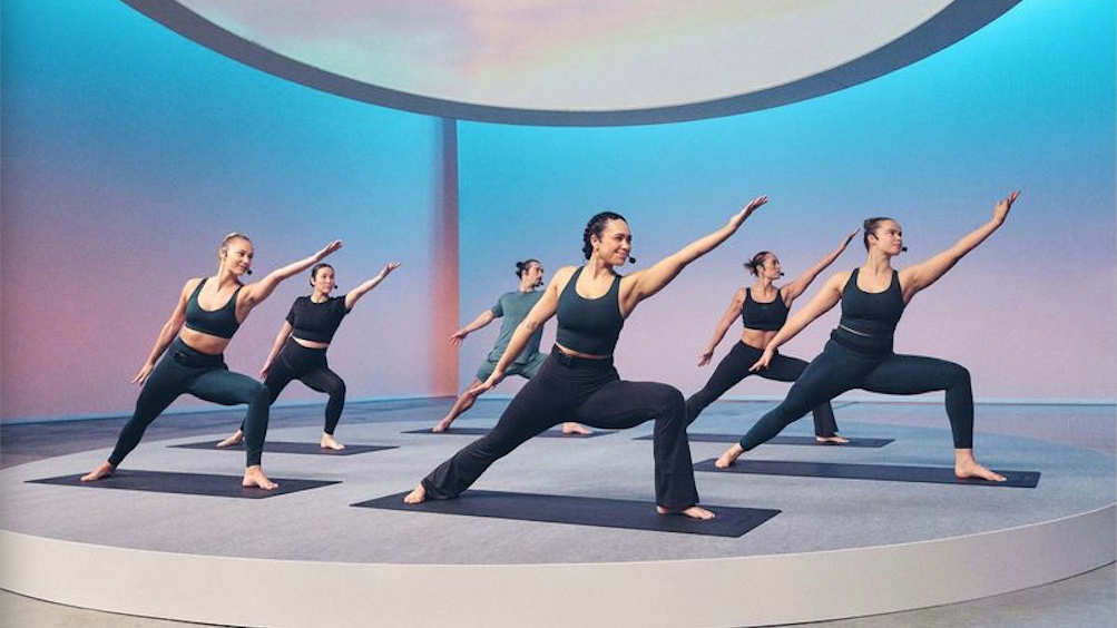 Les Mills se integra en Zing Coach y lleva sus clases dirigidas a un entorno de entrenamiento con inteligencia artificial