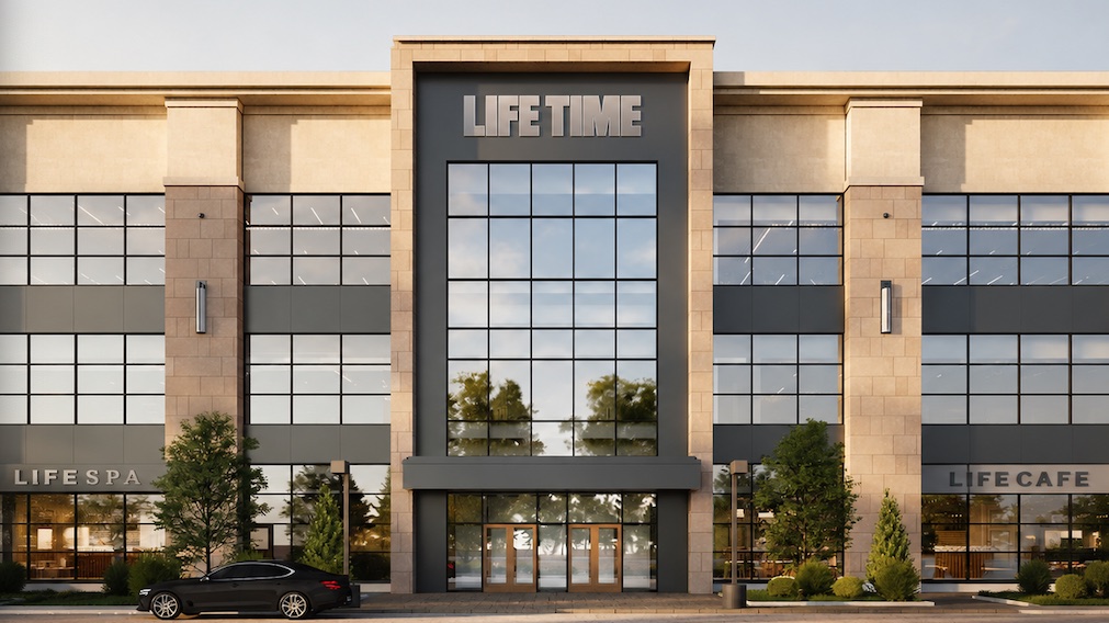 Life Time apuesta por convertir sus gimnasios en grandes clubes experienciales