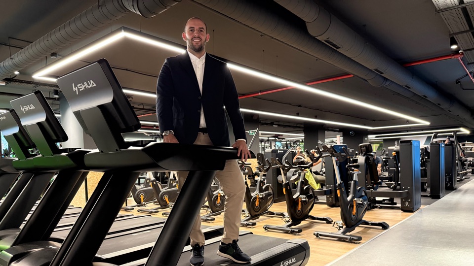 Miguel López se incorpora a Shua Fitness como Sales Manager para la zona noroeste de España
