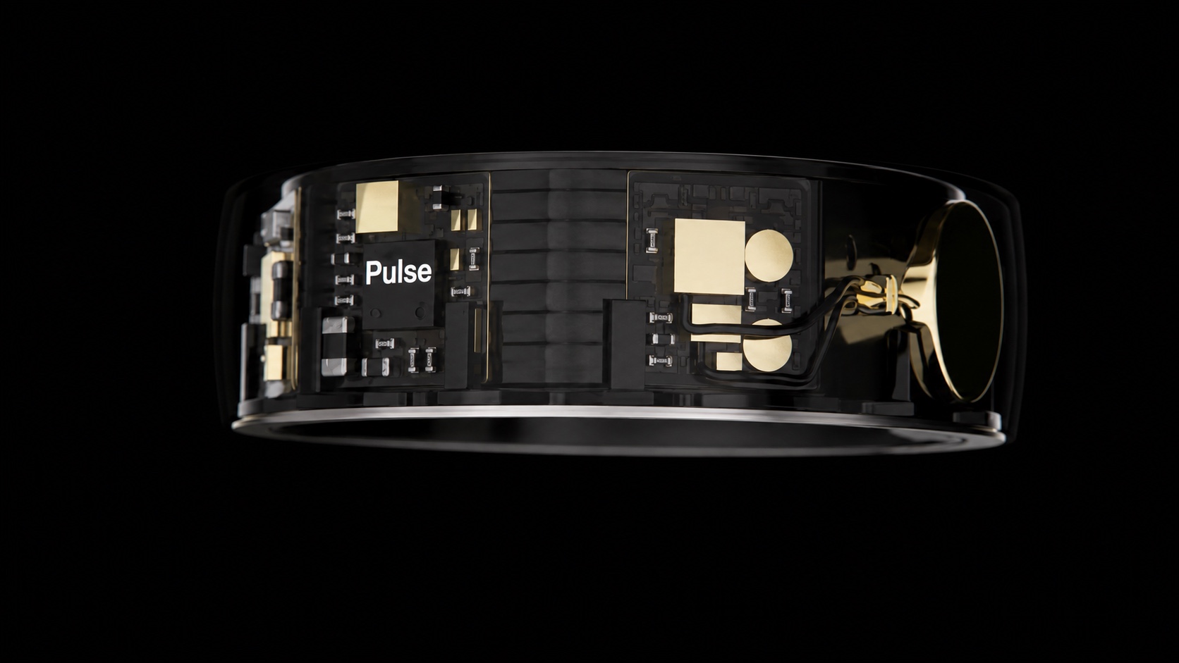 Pulse apuesta por la “Calm Tech” con un anillo diseñado para combatir la fatiga digital