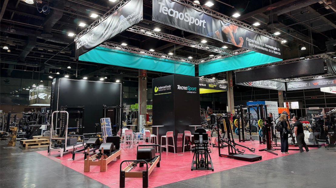 TecnoSport ve en SOMA el punto de partida de una gran cita profesional para el fitness en España