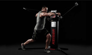 TecnoSport lleva a SOMA su ecosistema de tecnología para el entrenamiento de fuerza