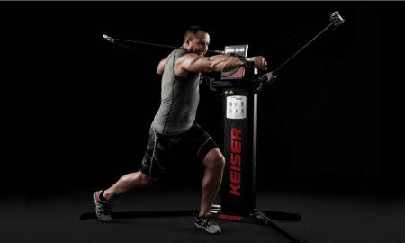 TecnoSport lleva a SOMA su ecosistema de tecnología para el entrenamiento de fuerza
