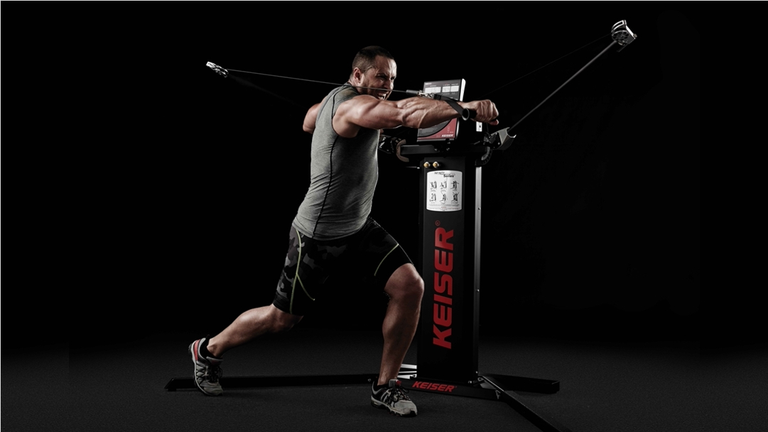TecnoSport lleva a SOMA su ecosistema de tecnología para el entrenamiento de fuerza