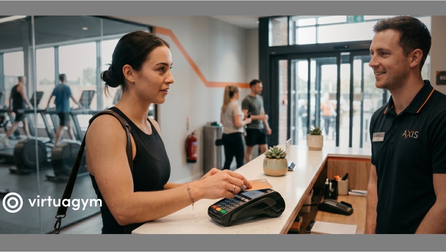 Virtuagym amplía Virtuagym Pay con terminales de pago integrados y Redsys