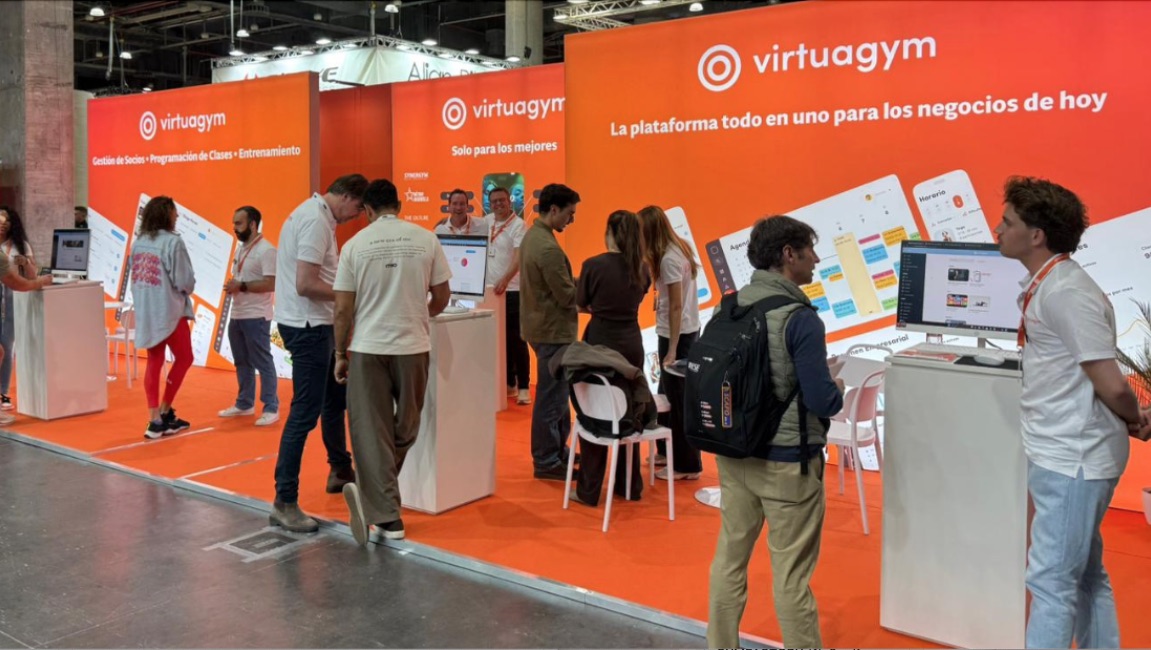 Virtuagym afianza su liderazgo tecnológico en España durante SOMA