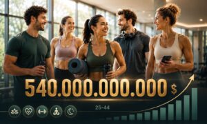 WELLZoomers: la nueva generación wellness que podría mover 540.000 millones de dólares en todo el mundo