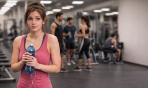La Timidez en el Gimnasio