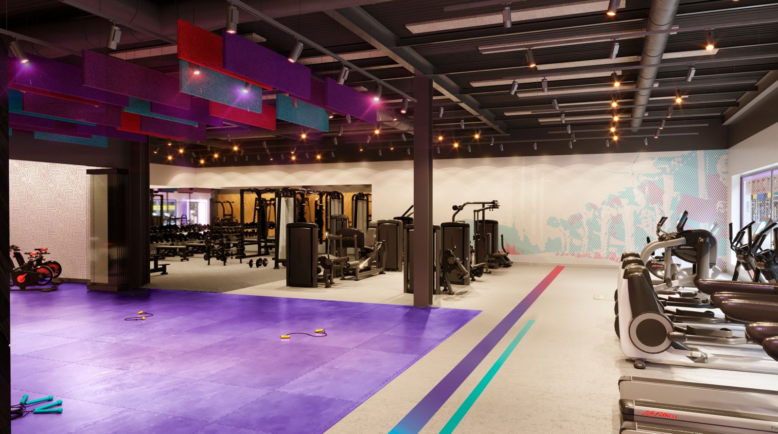 Anytime Fitness vuelve a crecer en Barcelona con la apertura de un primer club en l'Hospitalet de Llobregat
