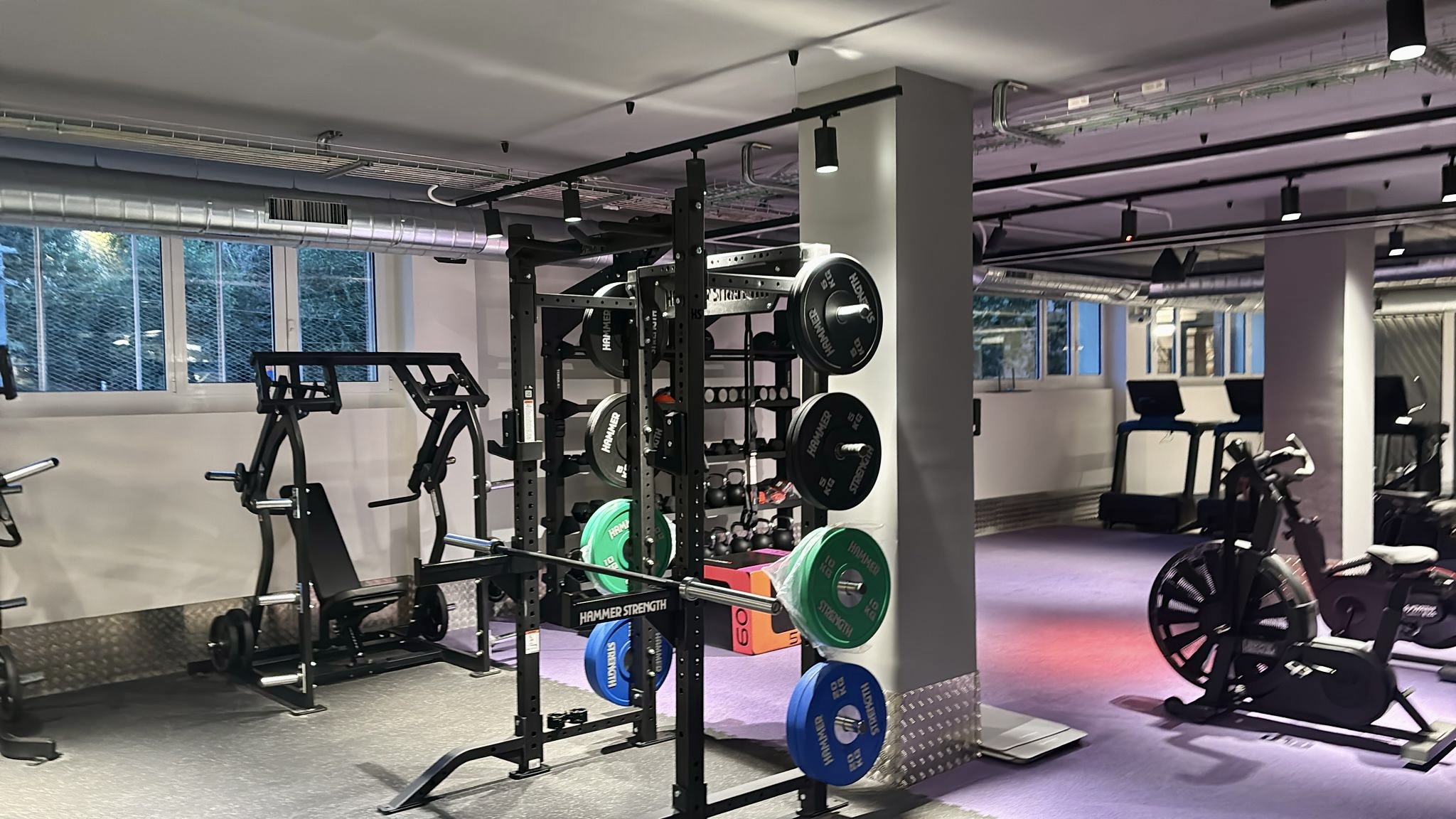Anytime Fitness refuerza su peso en Cataluña con la apertura de un club en Molins de Rei, el número 53 de la marca en España