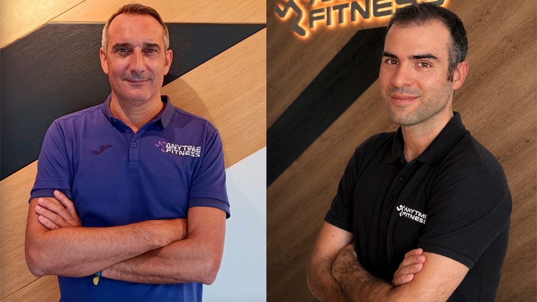 Anytime Fitness Iberia impulsa una nueva estructura directiva para avanzar en la consolidación de su marca y expansión en España