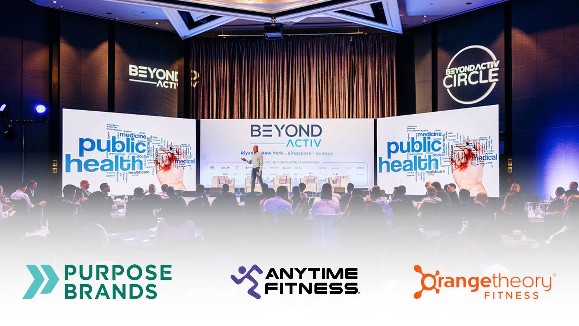Anytime Fitness y Orangetheory Fitness participarán en Beyond Activ Europe, uno de los principales encuentros del fitness en Europa