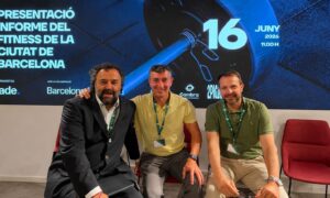 Barcelona roza los 1.000 gimnasios y mueve 476 millones de euros al año
