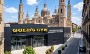 De Venice Beach a Zaragoza: Gold's Gym anuncia su próxima apertura en la zona de Delicias