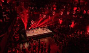 El Filming Internacional de Les Mills llega por primera vez a España