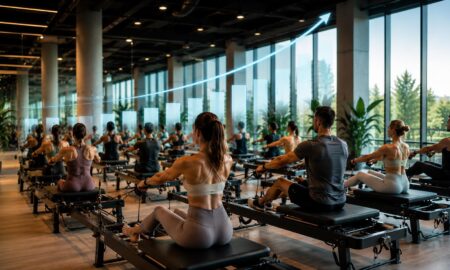 El Pilates Reformer refuerza su posición como motor de crecimiento del fitness