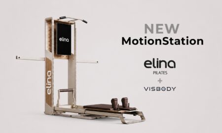 Elina Pilates presenta MotionStation: el primer reformer con escáner 3D dual, IA y corrección postural en tiempo real