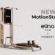 Elina Pilates presenta MotionStation: el primer reformer con escáner 3D dual, IA y corrección postural en tiempo real