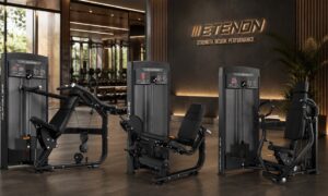 Etenon Fitness presenta la nueva Serie R8: la evolución de la musculación selectorizada premium