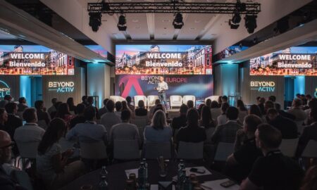 Éxito rotundo de la primera edición europea de Beyond Activ tras reunir en Madrid a la élite mundial del fitness
