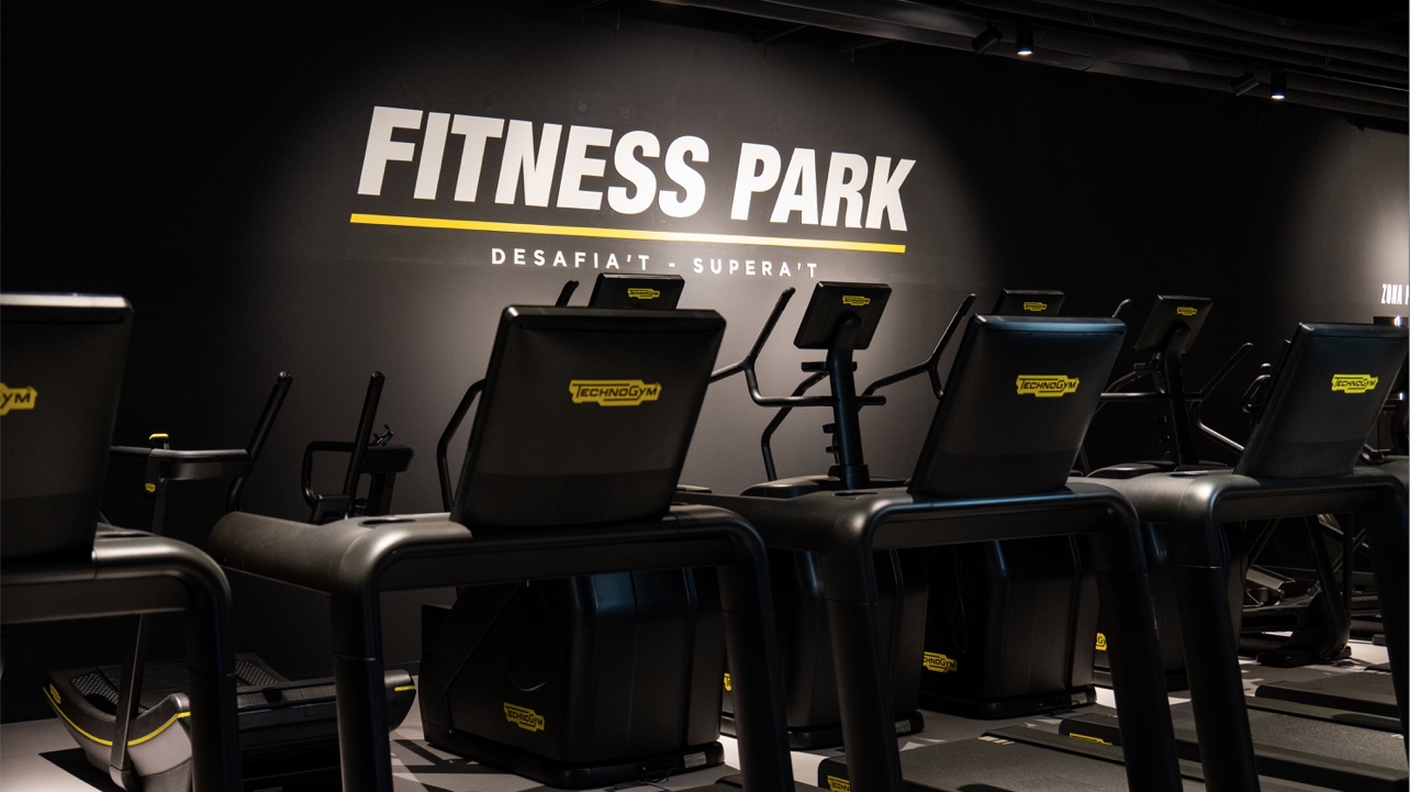 Fitness Park España llega a Plaça Catalunya, el corazón de Barcelona