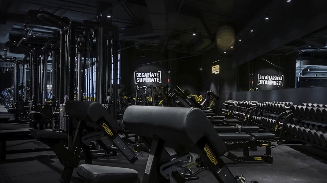 Fitness Park desembarca en Zamora con un club de más de 2.000 m²