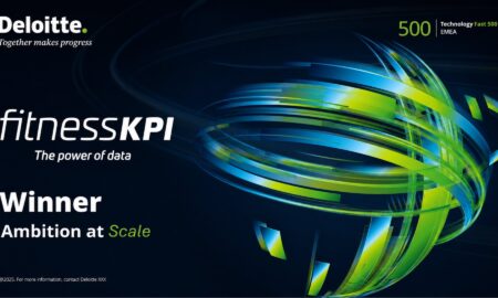 FitnessKPI entra en el Deloitte EMEA Technology Fast 500, el ranking de las 500 empresas tecnológicas de mayor crecimiento de Europa, Oriente Medio y África