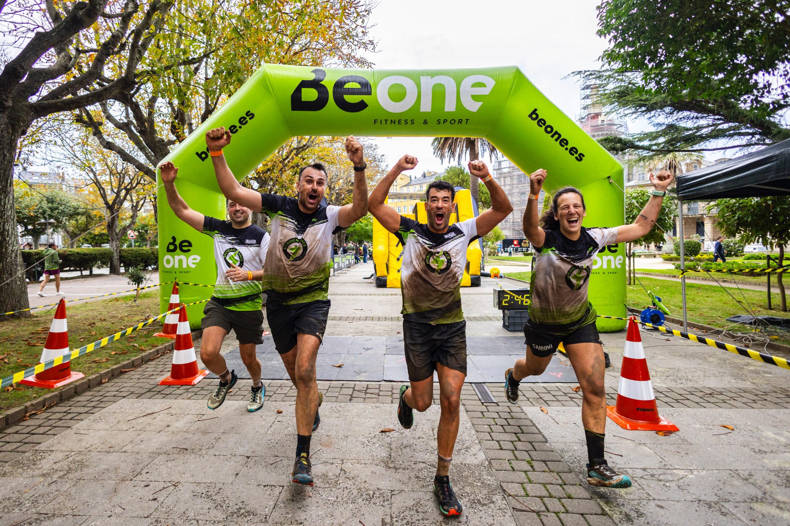 Heroican Race refuerza su crecimiento con la llegada de ZIVA como patrocinador principal