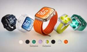 Huawei refuerza la salud femenina en WATCH FIT 5 con nuevas alianzas digitales de bienestar