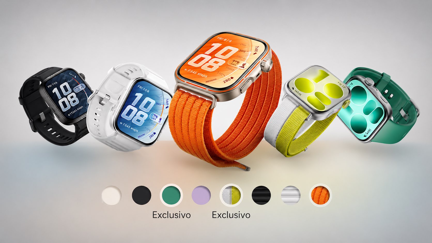 Huawei refuerza la salud femenina en WATCH FIT 5 con nuevas alianzas digitales de bienestar