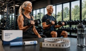 Investigadores identifican un fármaco que reduce la pérdida muscular asociada a los medicamentos GLP-1