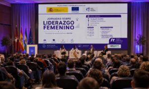 Jornadas sobre liderazgo femenino en el ámbito deportivo