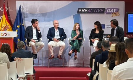 La Fundación España Activa presenta la campaña #BEACTIVE DAY 2026 y refuerza el papel del Informe Anual del Sector del Fitness en España
