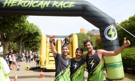La cadena de gimnasios BeOne refuerza su compromiso con la promoción del deporte al apoyar la Heroican Race