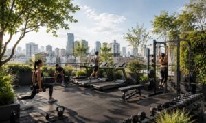 La exposición a entornos naturales mejora el rendimiento físico y abre nuevas vías para el diseño de gimnasios