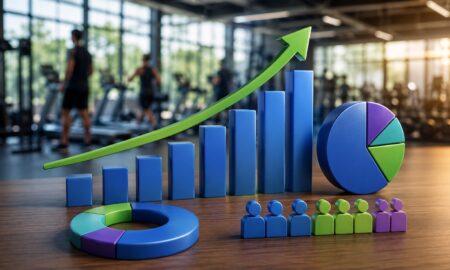 La fidelización se convierte en el principal motor de crecimiento de los gimnasios, según un estudio