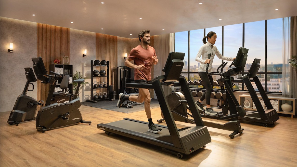 Life Fitness y Hilton anuncian una alianza global para equipar sus instalaciones fitness