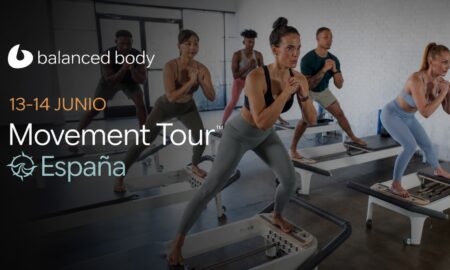 Llega a España el Movement Tour de Balanced Body