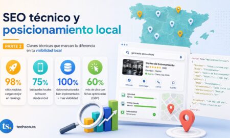 Lo que 291 webs de centros de entrenamiento nos enseñan sobre SEO técnico y posicionamiento local (y II)