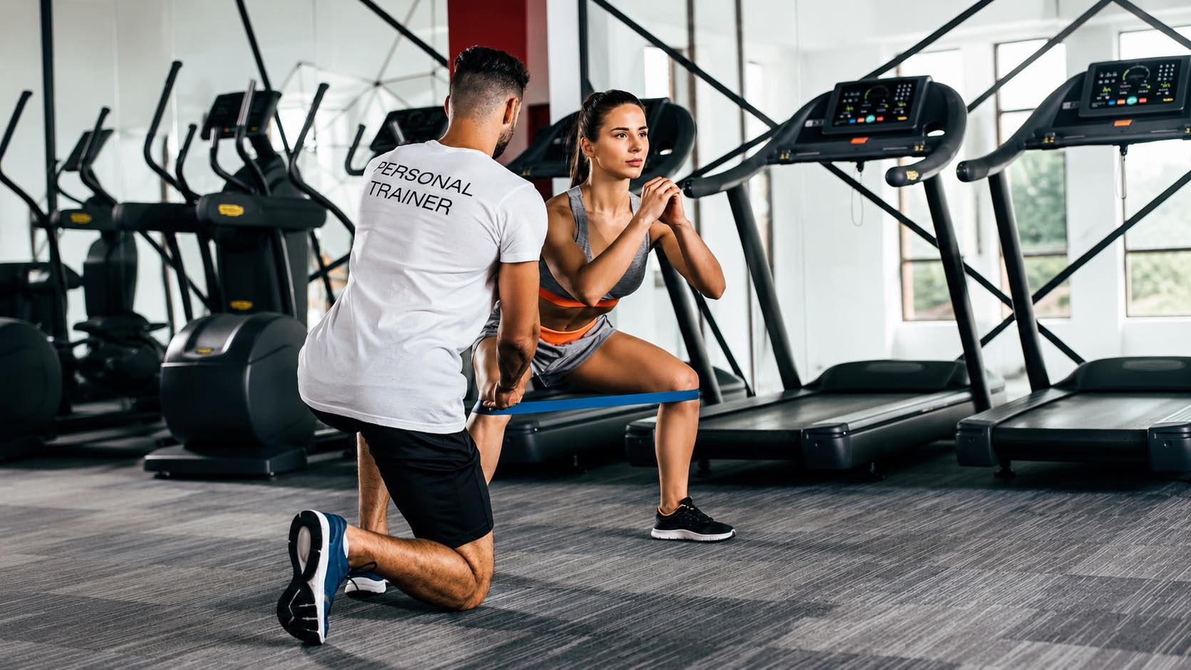 Los gimnasios británicos dejan escapar más de 30 millones de libras por el bajo uso del personal training