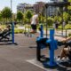 Los gimnasios al aire libre ganan protagonismo en las políticas municipales de salud
