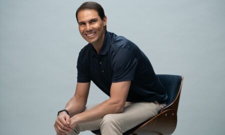 Los suplementos imprescindibles de Rafa Nadal para cuidar el cuerpo y la mente