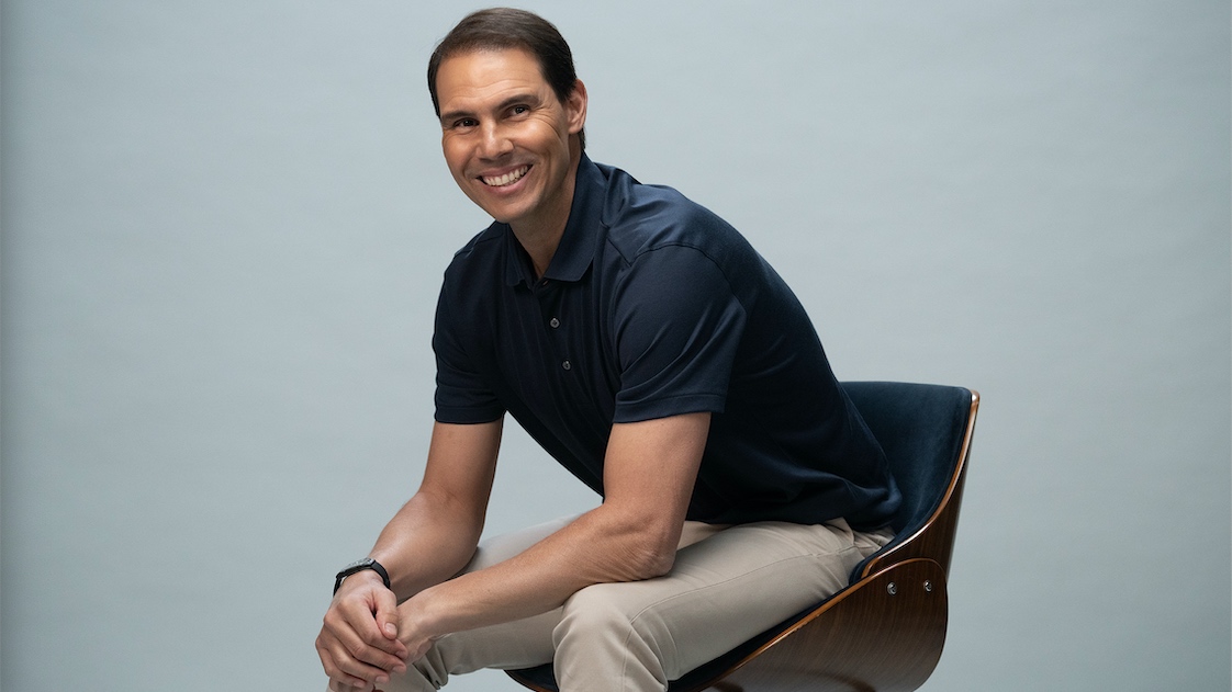 Los suplementos imprescindibles de Rafa Nadal para cuidar el cuerpo y la mente
