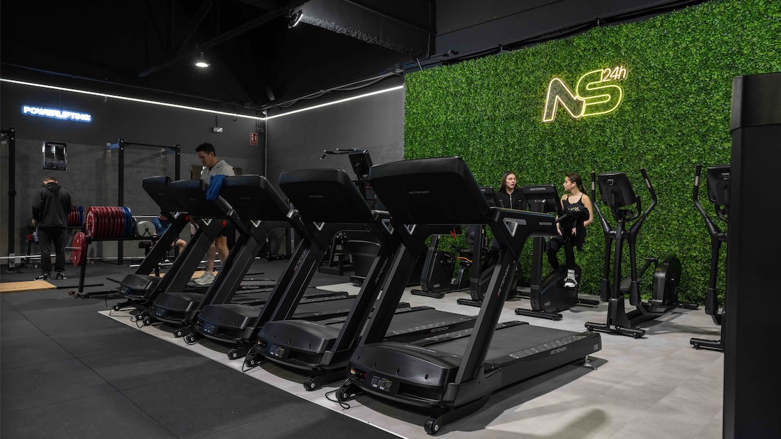 NonStop Gym 24h invertirá más de 1,1 millones en dos nuevos gimnasios y prevé cerrar 2026 con 6.000 socios
