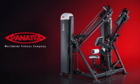 Panatta presenta Total Back, una máquina que integra cuatro ejercicios de espalda en un único equipo