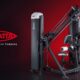 Panatta presenta Total Back, una máquina que integra cuatro ejercicios de espalda en un único equipo