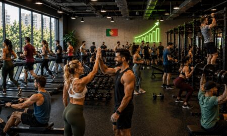Portugal alcanza máximos históricos y se acerca a los niveles europeos de práctica fitness