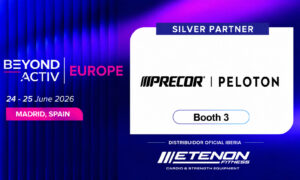 Precor participará como Silver Partner en Beyond Activ Europe 2026